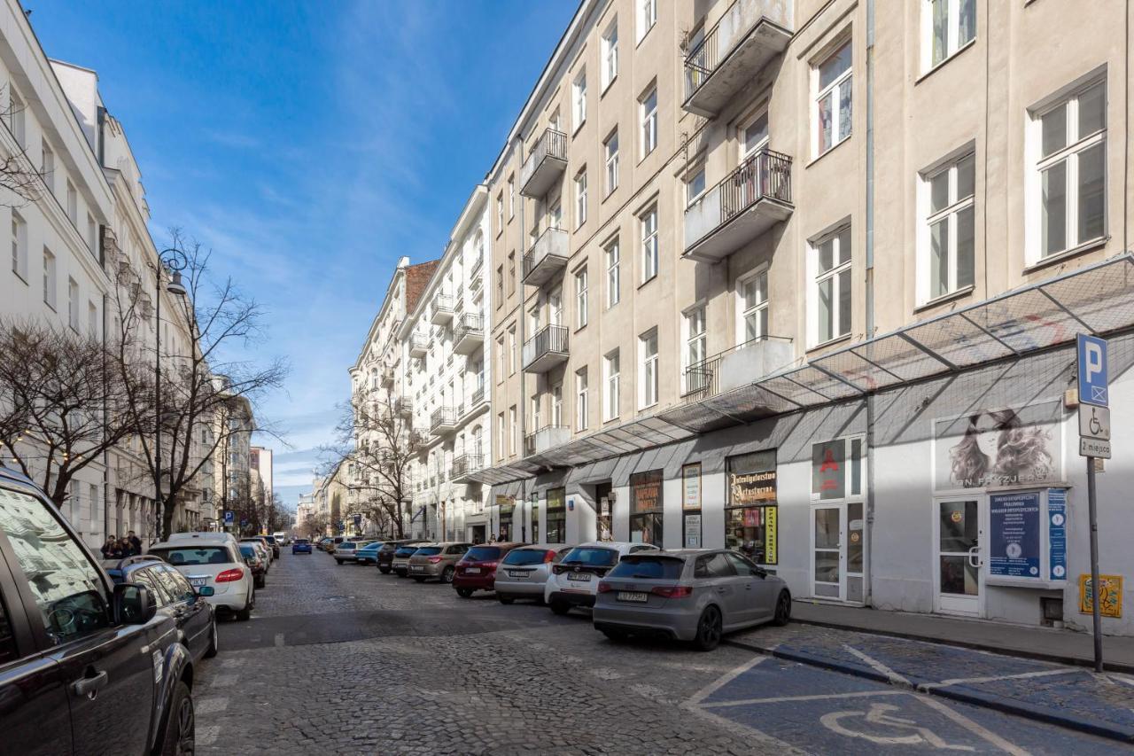 Downtown Studio Poznańska By Renters Warszawa
