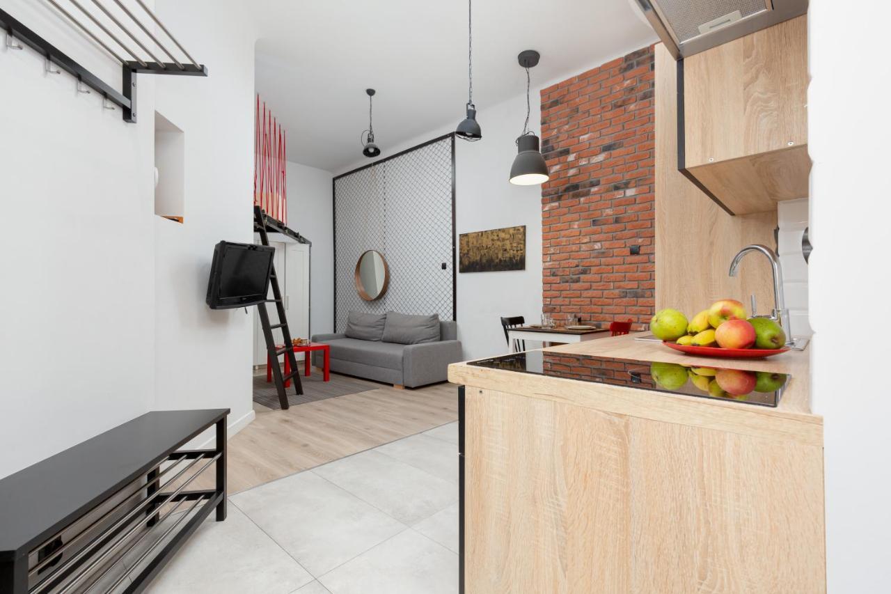 Downtown Studio Poznańska By Renters Warszawa
