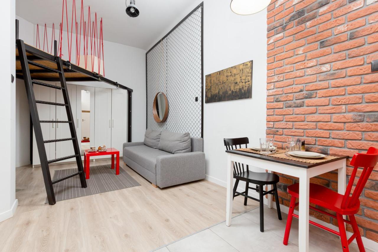 Downtown Studio Poznańska By Renters Warszawa