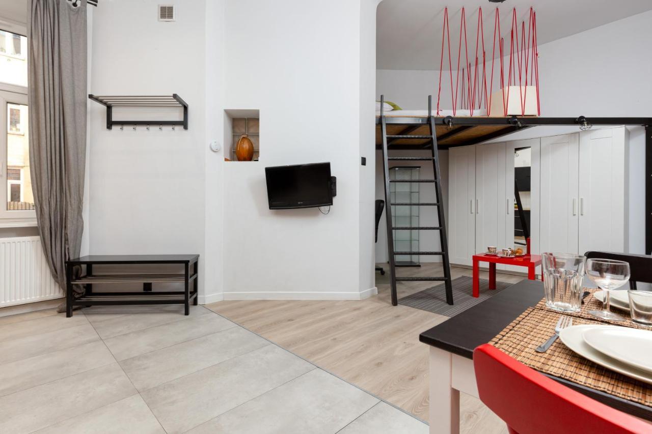 Apartament Downtown Studio Poznańska By Renters Warszawa